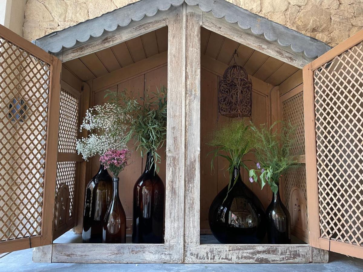 Domaine D'Egenia Villa Roussillon en Isere Kültér fotó
