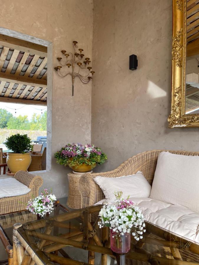 Domaine D'Egenia Villa Roussillon en Isere Kültér fotó