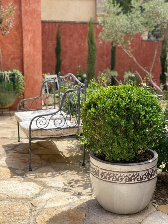 Domaine D'Egenia Villa Roussillon en Isere Kültér fotó