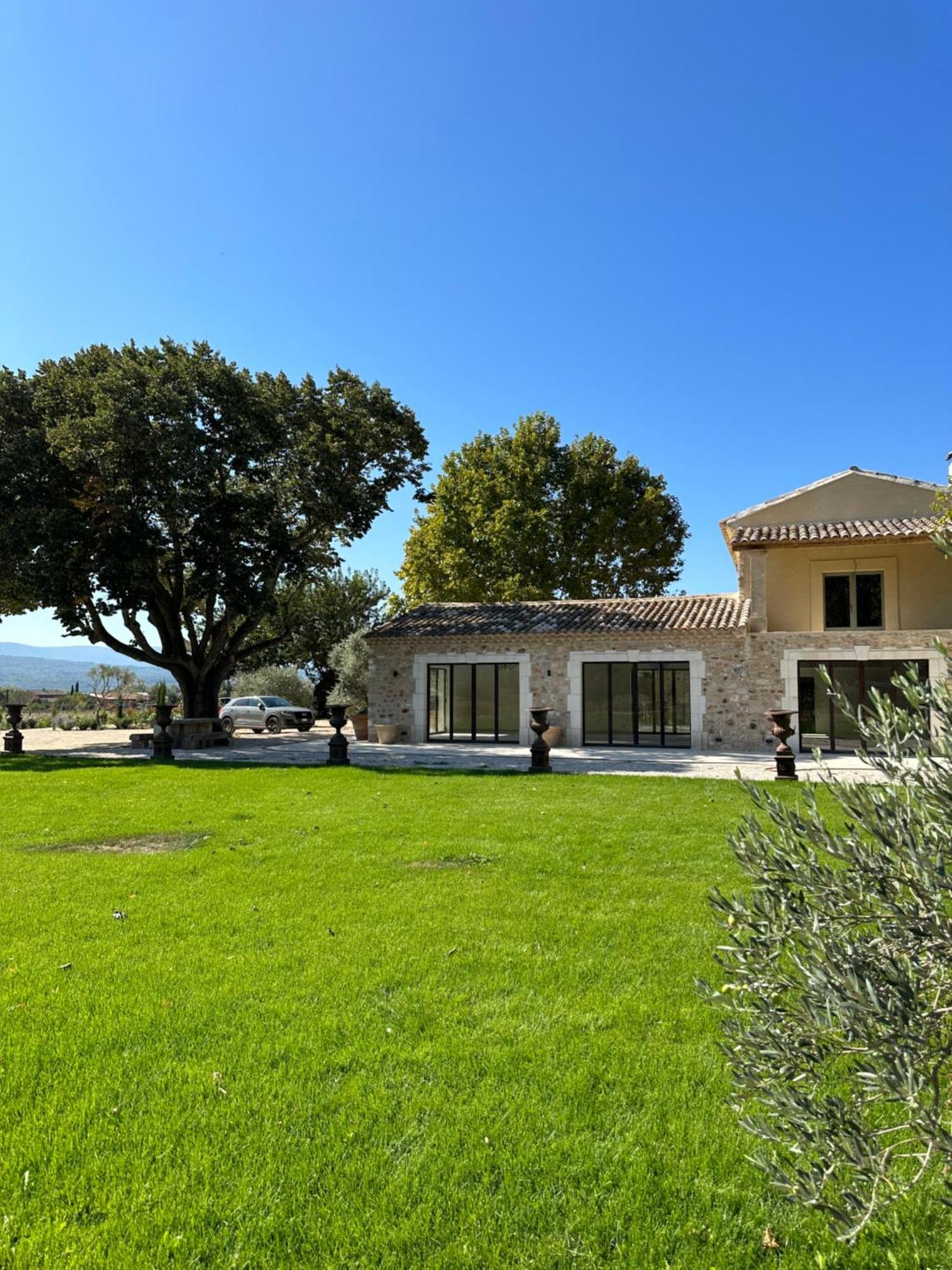 Domaine D'Egenia Villa Roussillon en Isere Kültér fotó