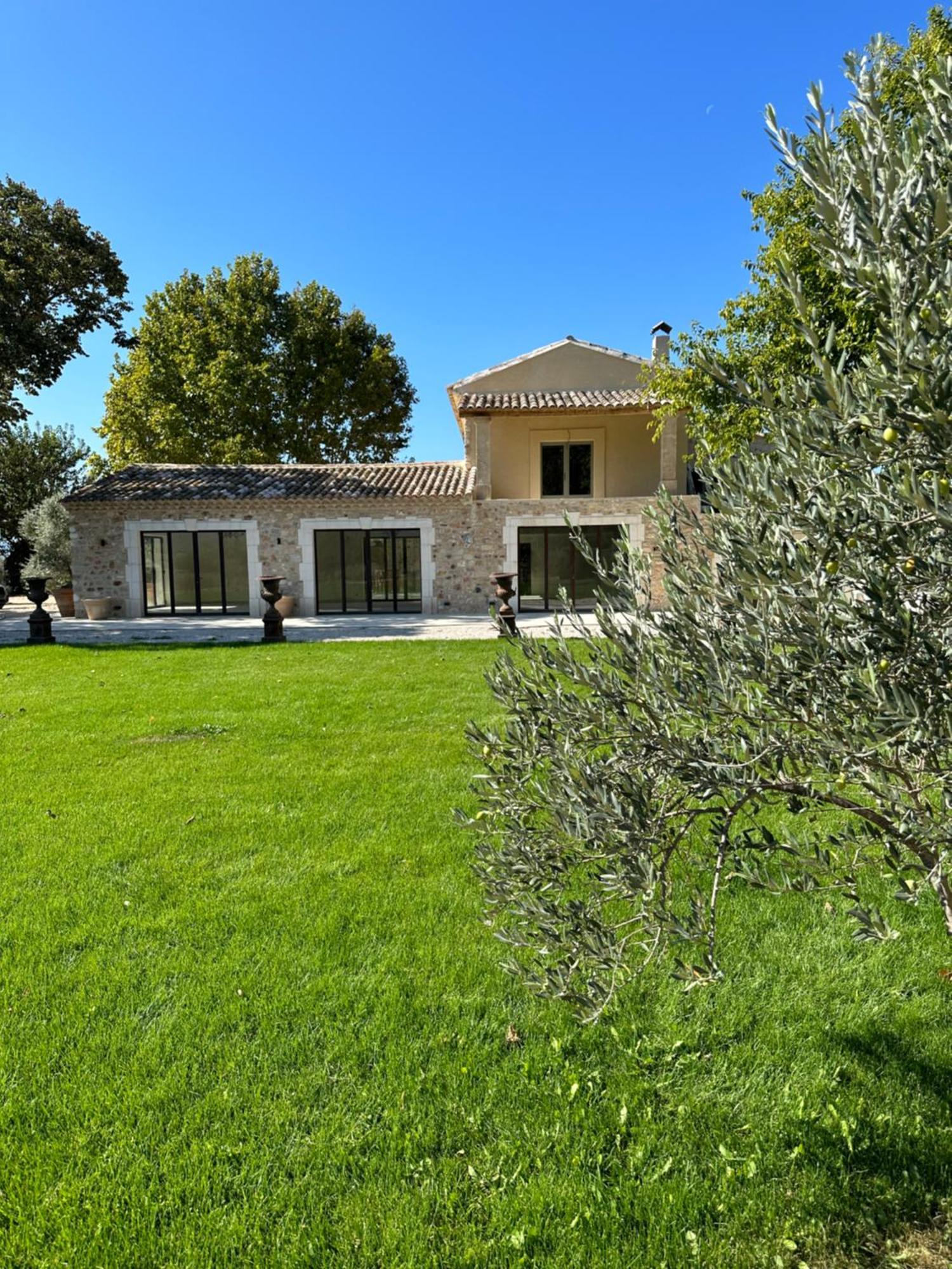 Domaine D'Egenia Villa Roussillon en Isere Kültér fotó