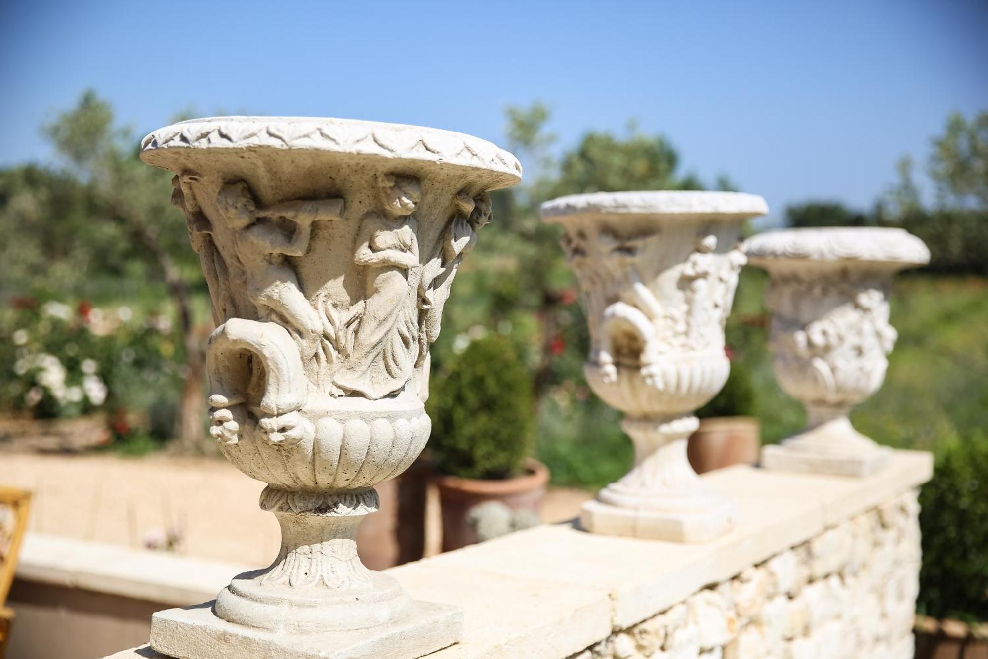 Domaine D'Egenia Villa Roussillon en Isere Kültér fotó