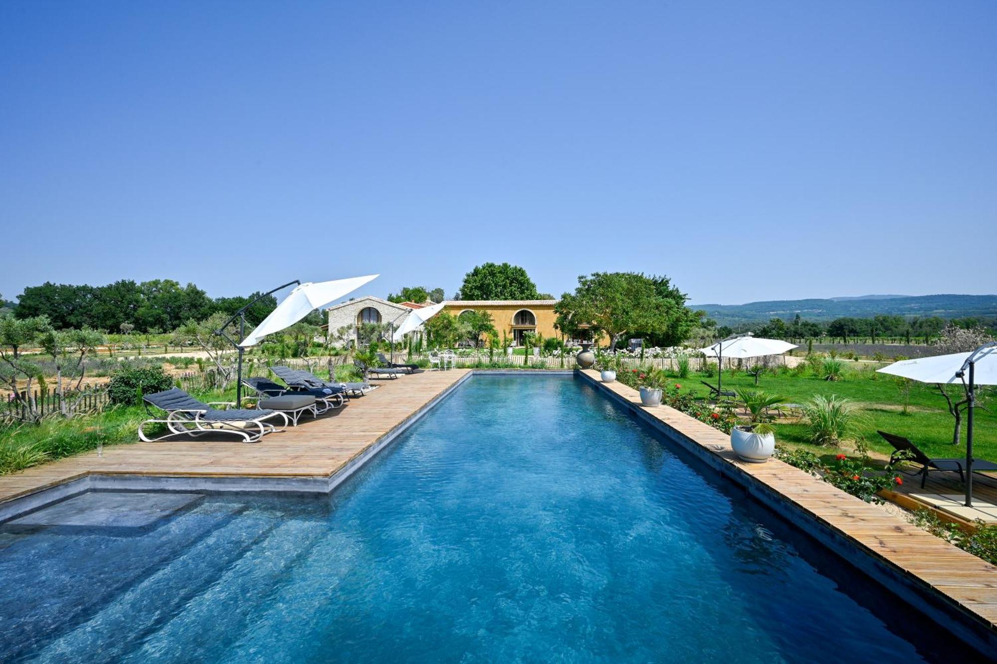 Domaine D'Egenia Villa Roussillon en Isere Kültér fotó