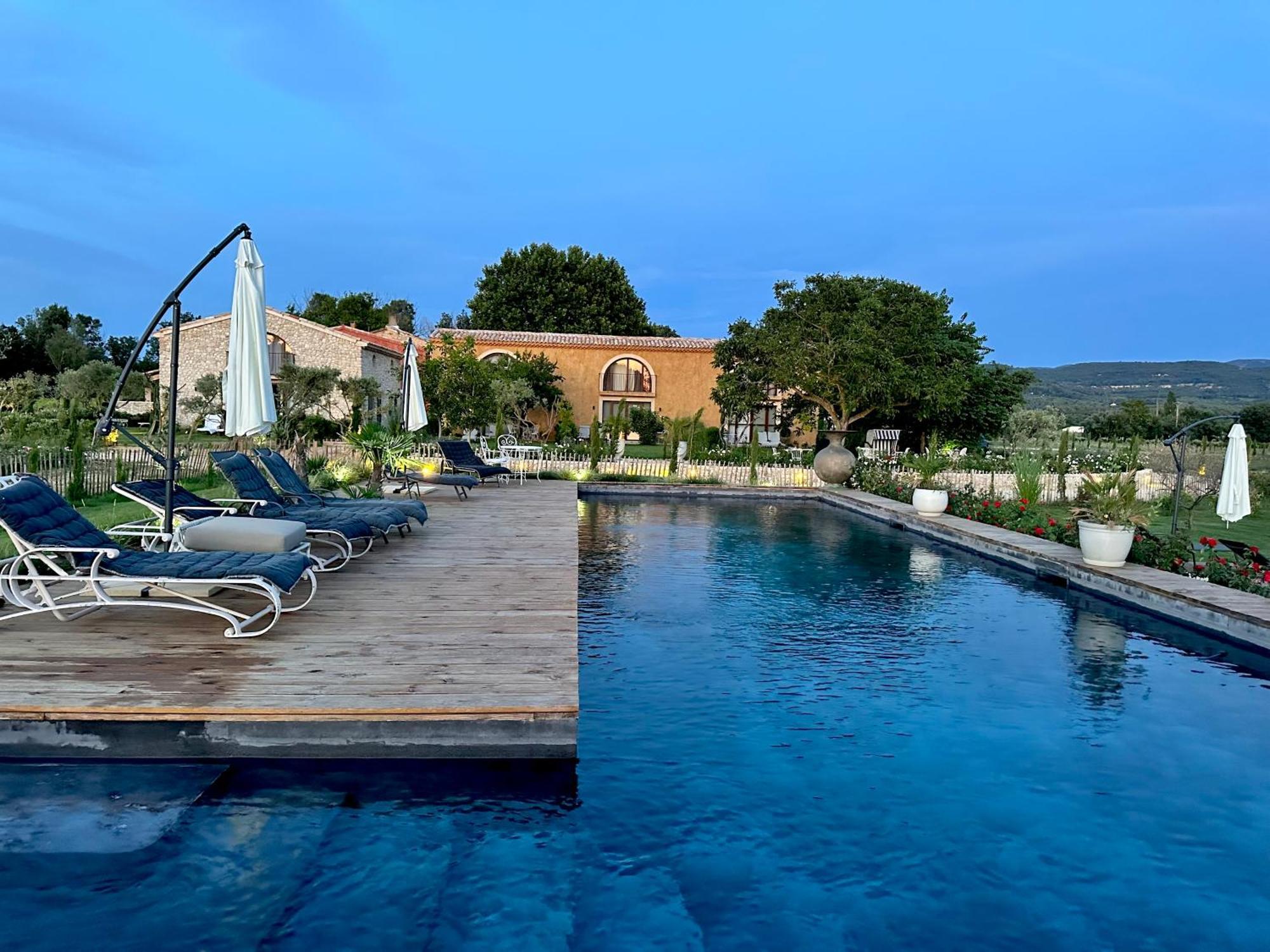 Domaine D'Egenia Villa Roussillon en Isere Kültér fotó