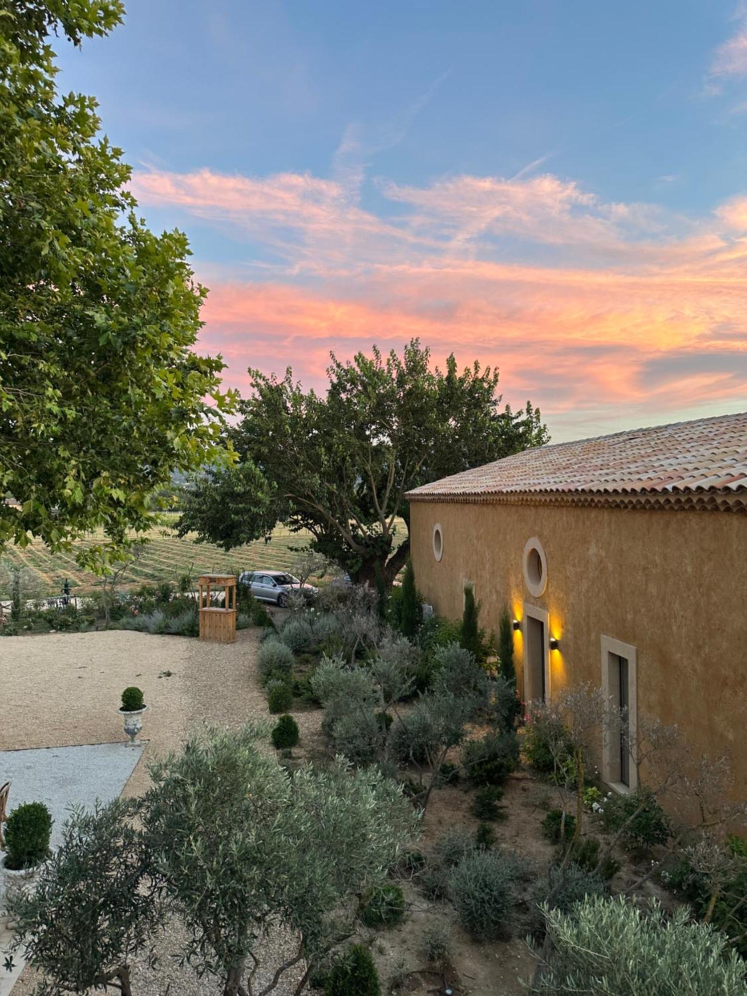 Domaine D'Egenia Villa Roussillon en Isere Kültér fotó