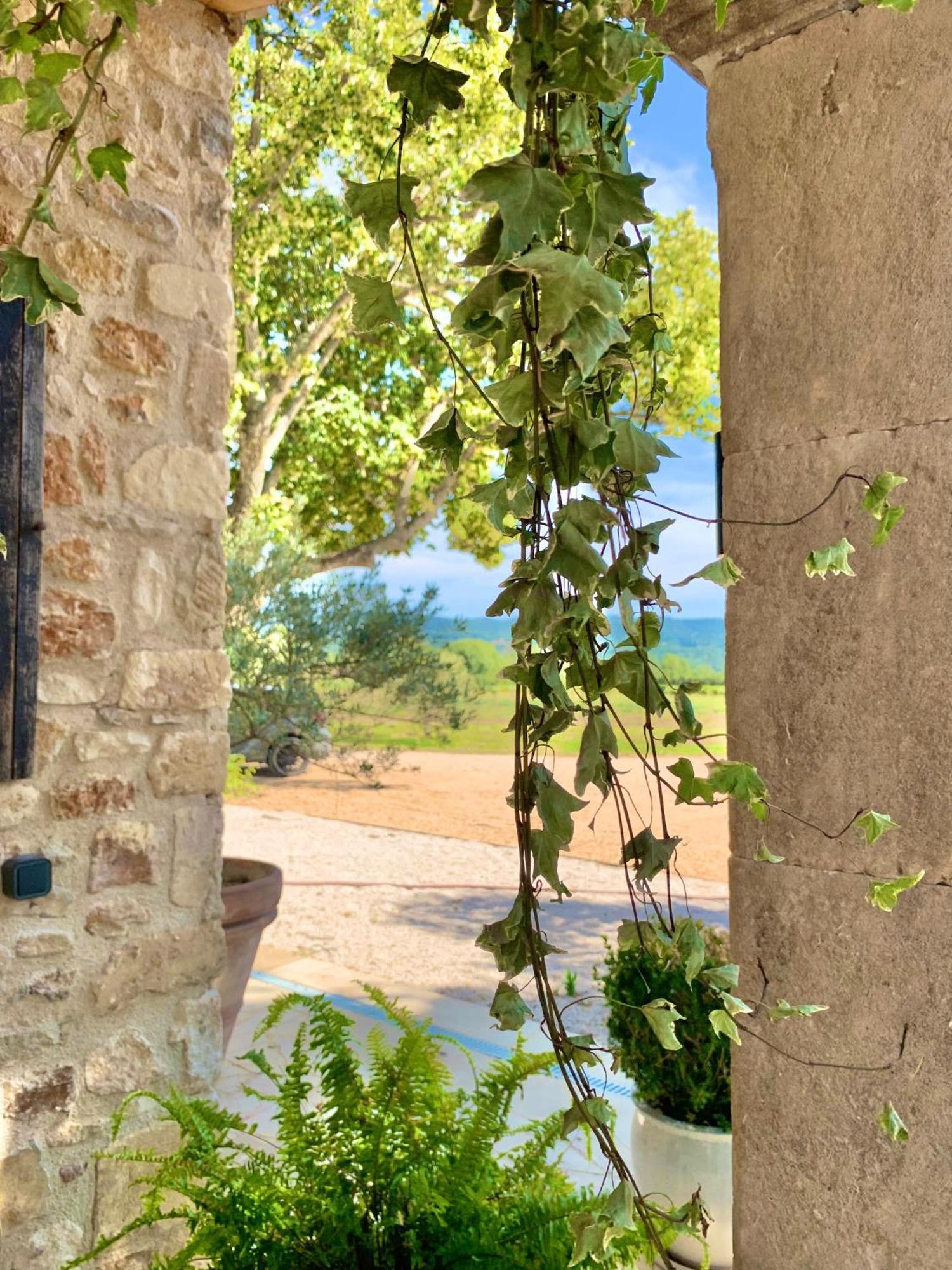 Domaine D'Egenia Villa Roussillon en Isere Kültér fotó