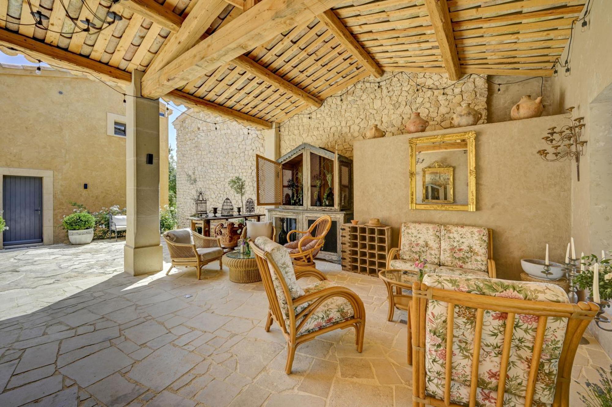 Domaine D'Egenia Villa Roussillon en Isere Kültér fotó