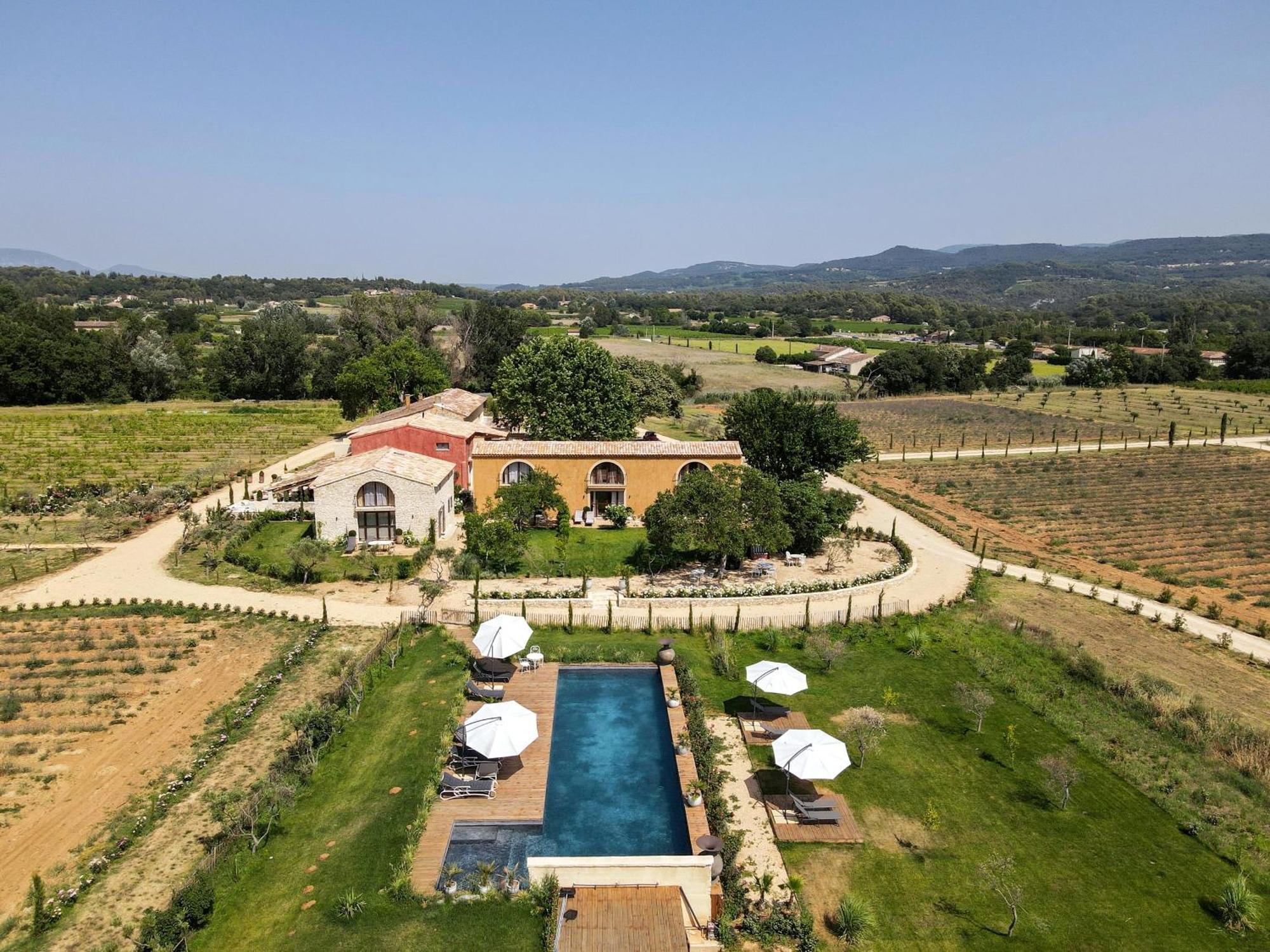 Domaine D'Egenia Villa Roussillon en Isere Kültér fotó